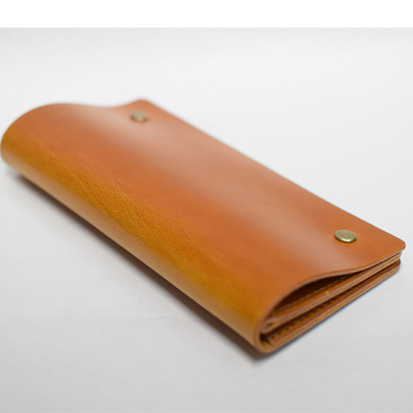 Heritage ロングウォレット yellow