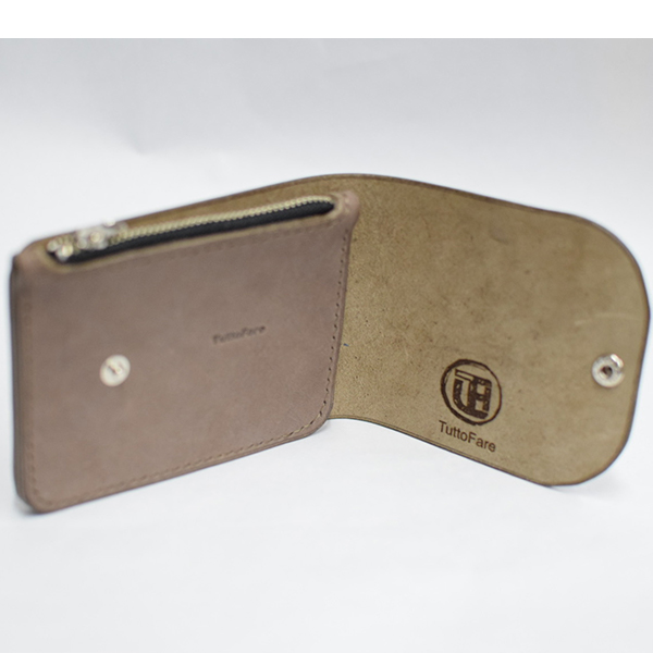 Limited　miniウォレット　gray